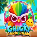 Chicky Parm Parm